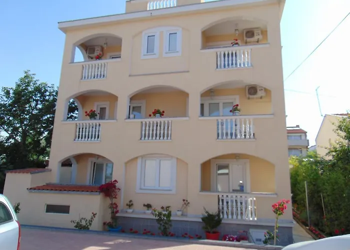 Apartmani Villa Marija