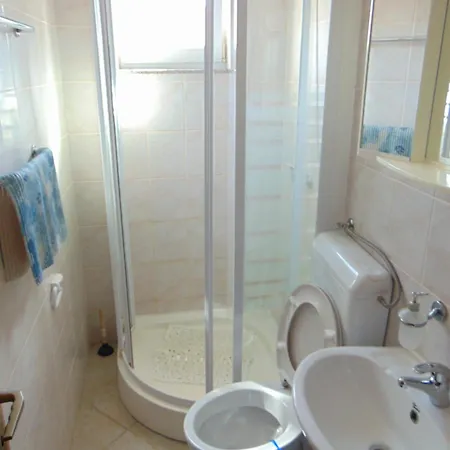 Apartmani Villa Marija Zadar Exterior foto