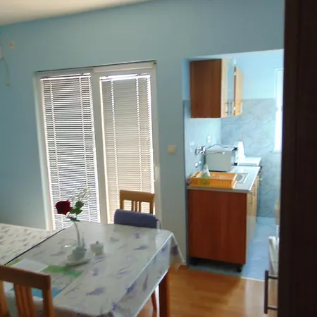 Apartmani Villa Marija Zadar Exterior foto