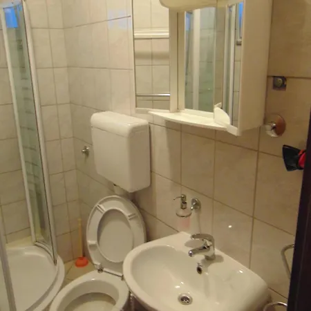 Apartmani Villa Marija Zadar Exterior foto