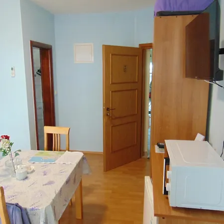 Apartmani Villa Marija Zadar Exterior foto