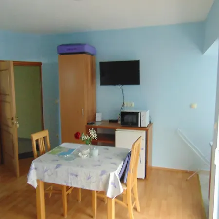 Apartmani Villa Marija Zadar Exterior foto
