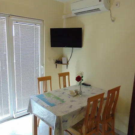 Apartmani Villa Marija Zadar Exterior foto