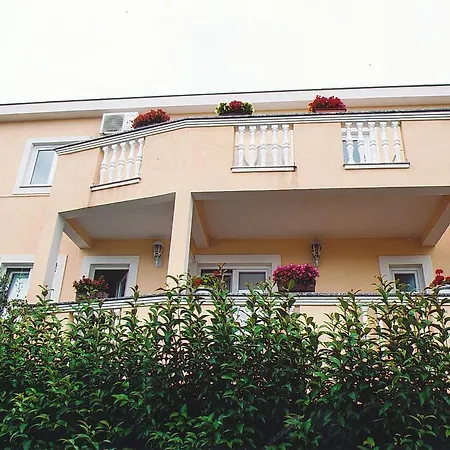 Apartmani Villa Marija Zadar Exterior foto