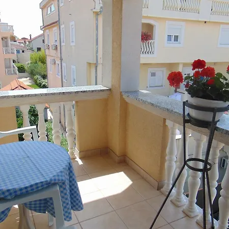 Apartmani Villa Marija Zadar Exterior foto