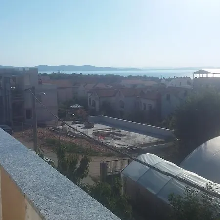Apartmani Villa Marija Zadar Exterior foto