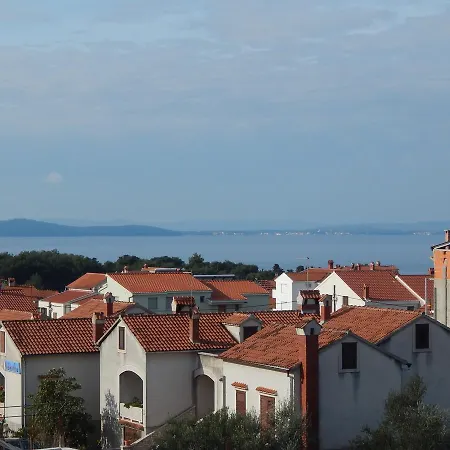 Apartmani Villa Marija Zadar Exterior foto