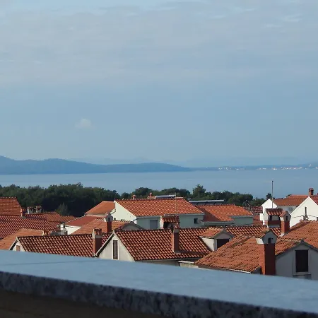 Apartmani Villa Marija Zadar Exterior foto