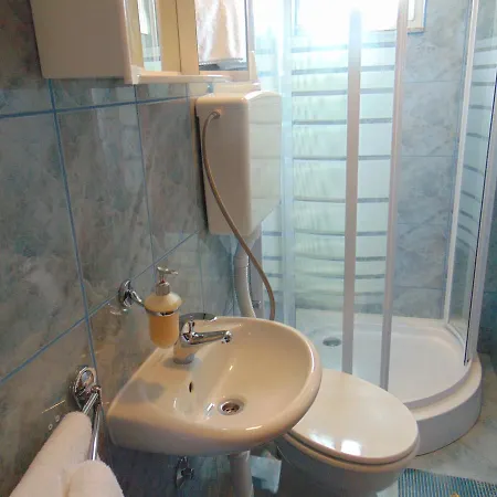 Apartmani Villa Marija Zadar Exterior foto