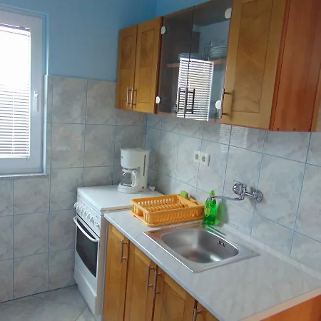 Apartmani Villa Marija Zadar Exterior foto