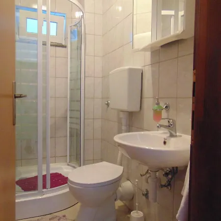 Apartmani Villa Marija Zadar Exterior foto