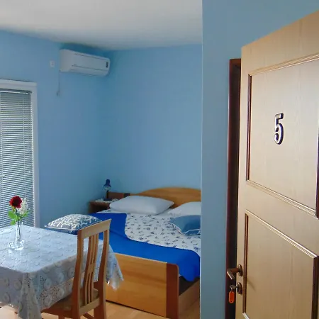 Apartmani Villa Marija Zadar Exterior foto