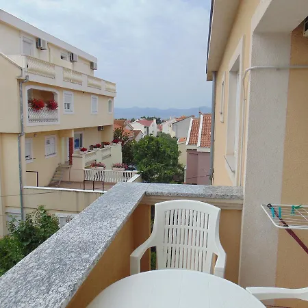 Apartmani Villa Marija Zadar Exterior foto