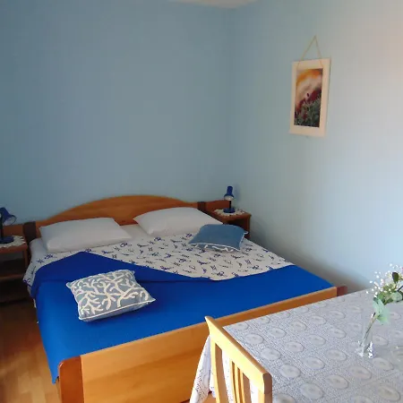 Apartmani Villa Marija Zadar Exterior foto